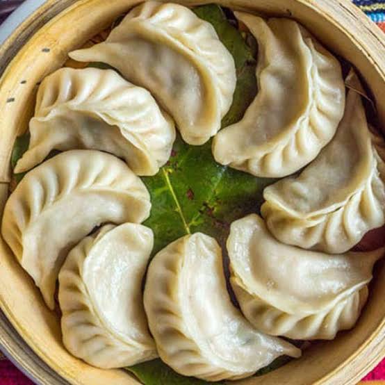 Darjiling Veg Momos