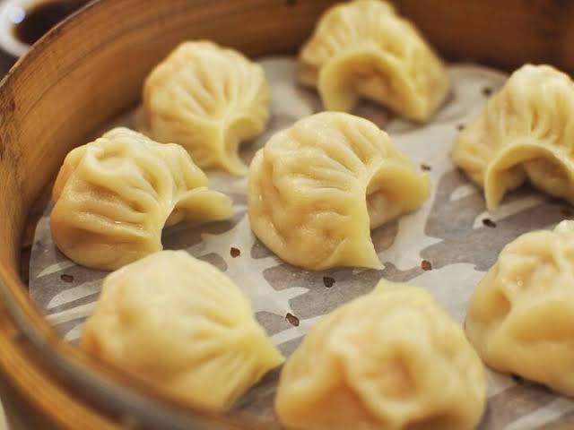 Chicken Steam Momos