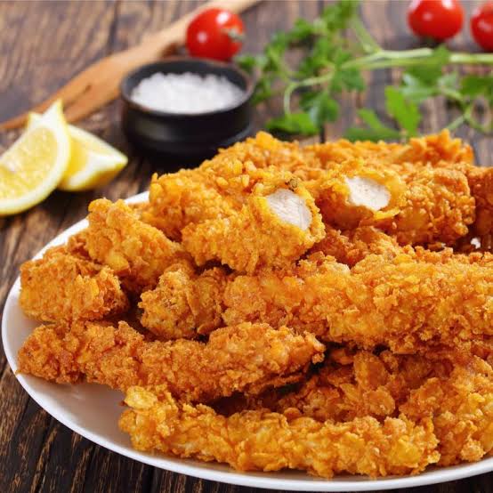 Chicken Popcorn
