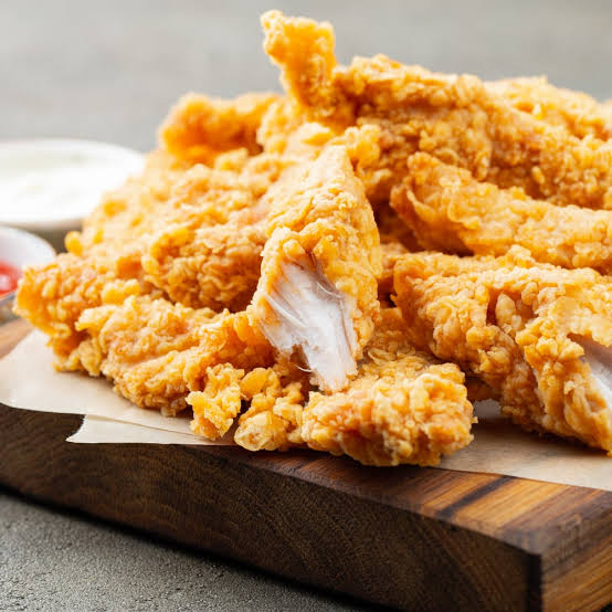 Crispy Fried Chicken