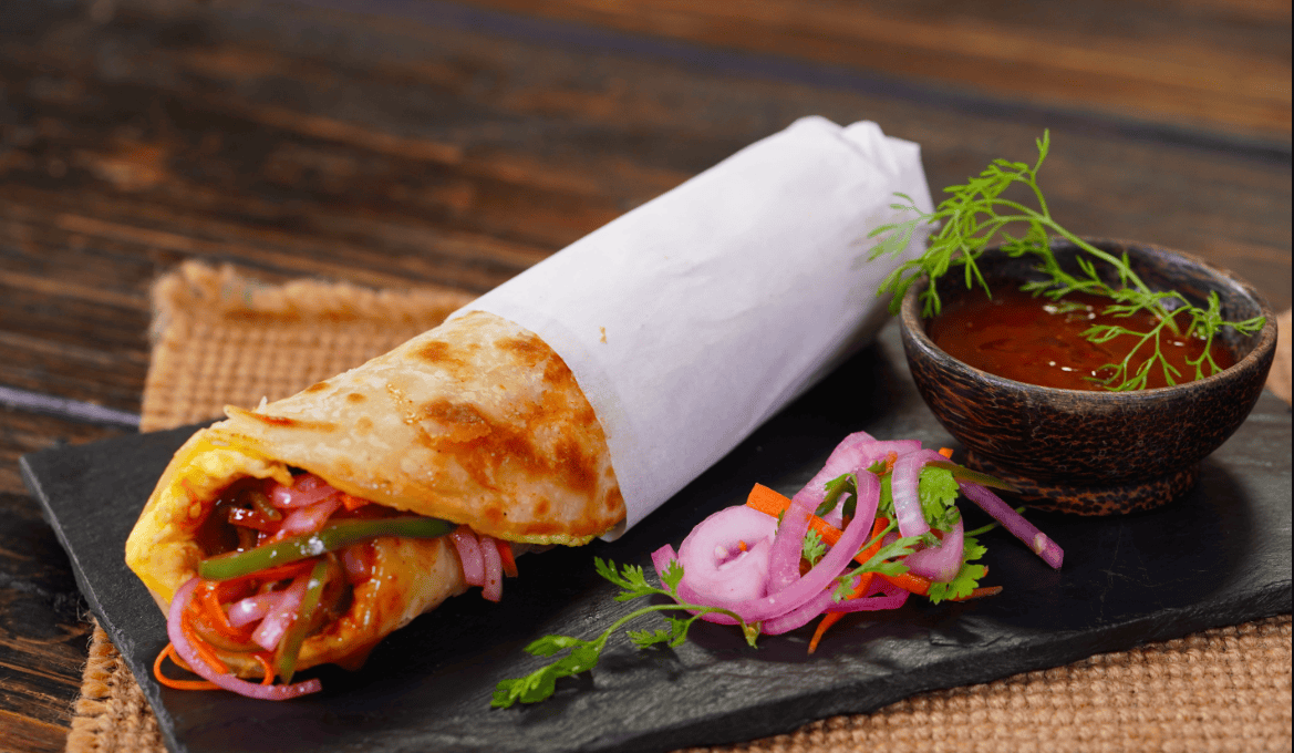 Egg Roll