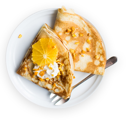 Bread Omelette