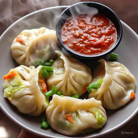 Fried Momos